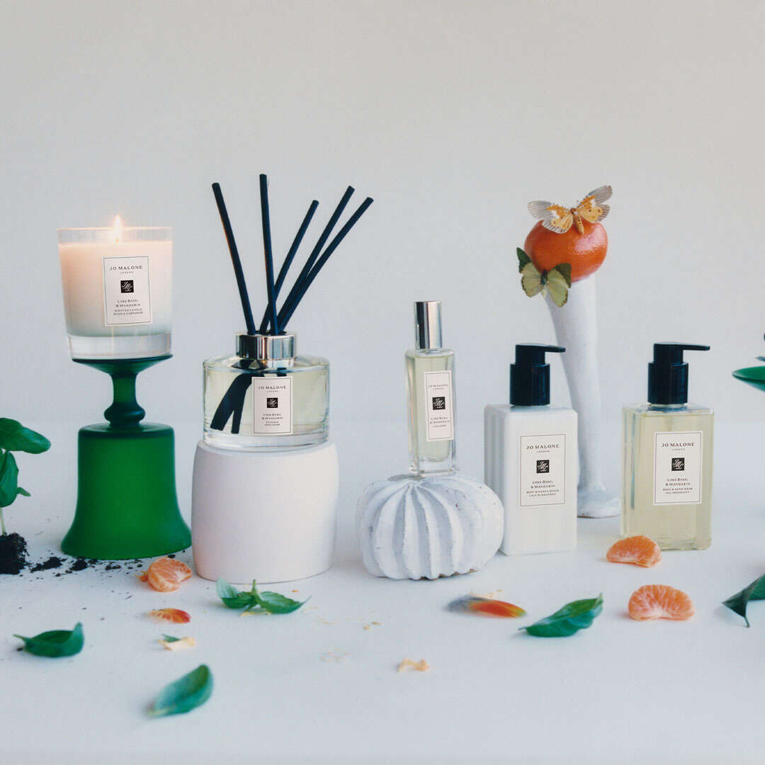 Jo Malone London Lime Basil & Mandarin Room Spray 100 ml Fredrik & Louisa