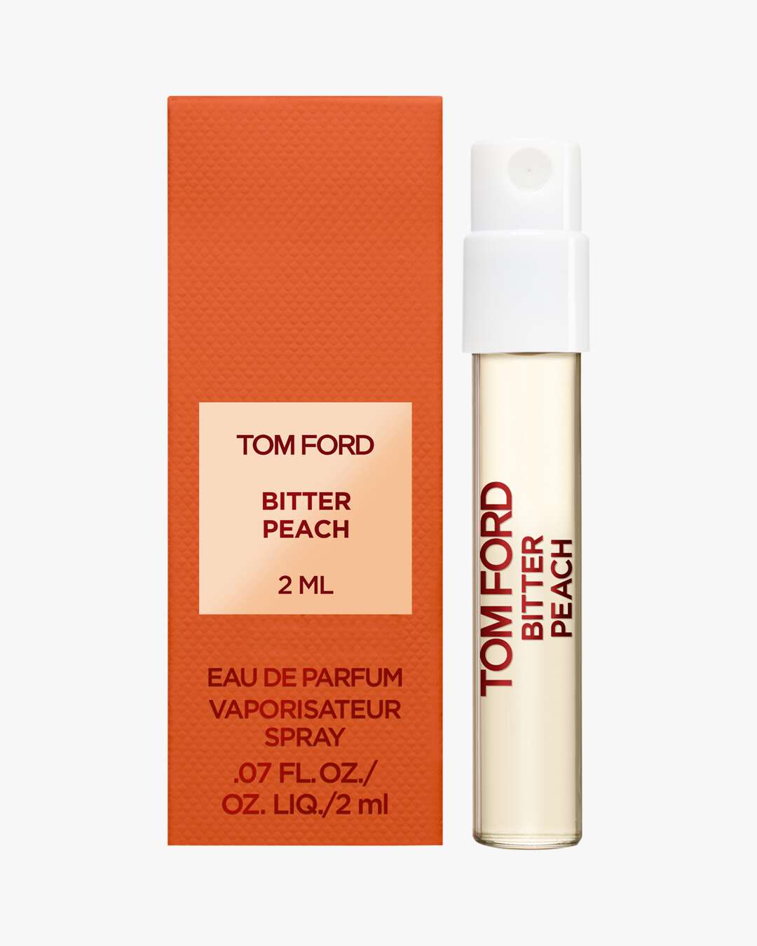 Produktbilde for Sample Tom Ford Bitter Peach EdP 2 ml hos Fredrik & Louisa