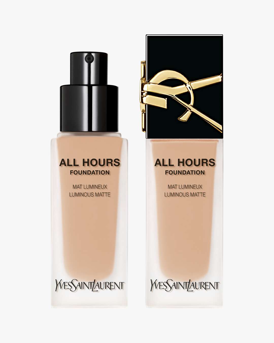 All Hours Foundation 25 ml (Farge: LC3)