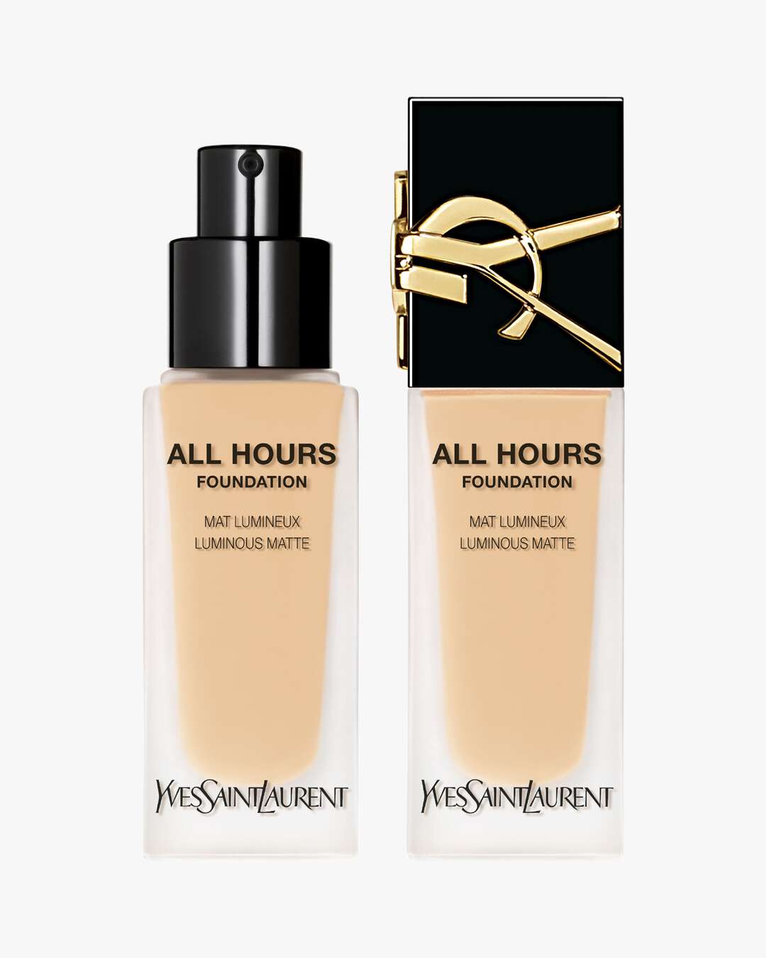 All Hours Foundation 25 ml (Farge: LN4)
