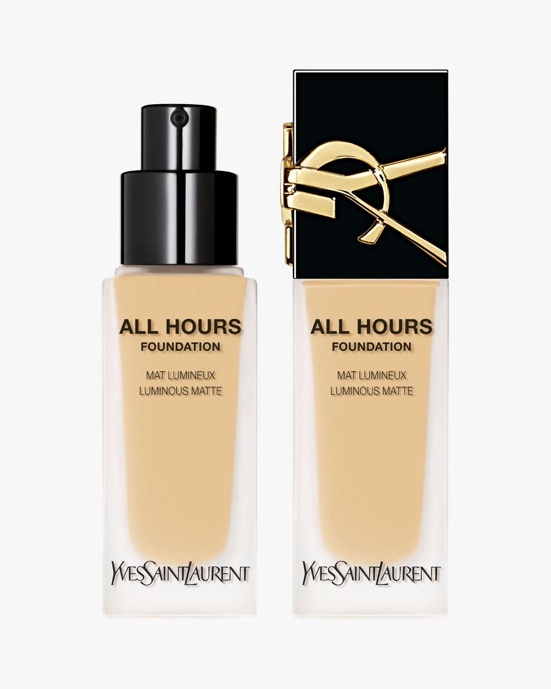 All Hours Foundation 25 ml (Farge: LW1)