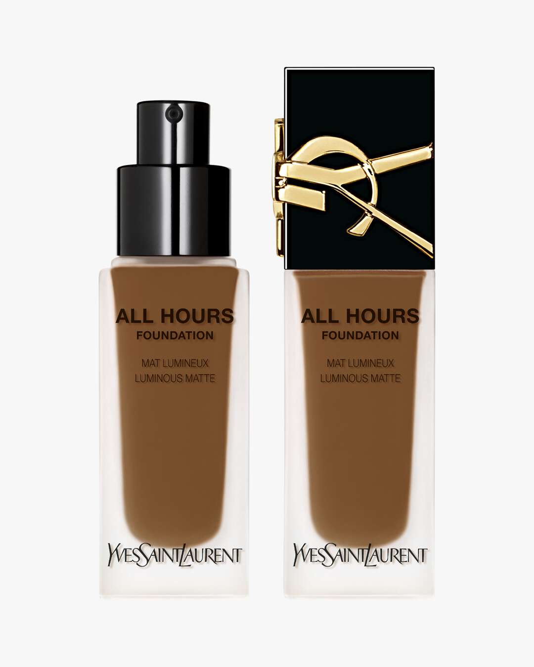 All Hours Foundation 25 ml (Farge: DW7)