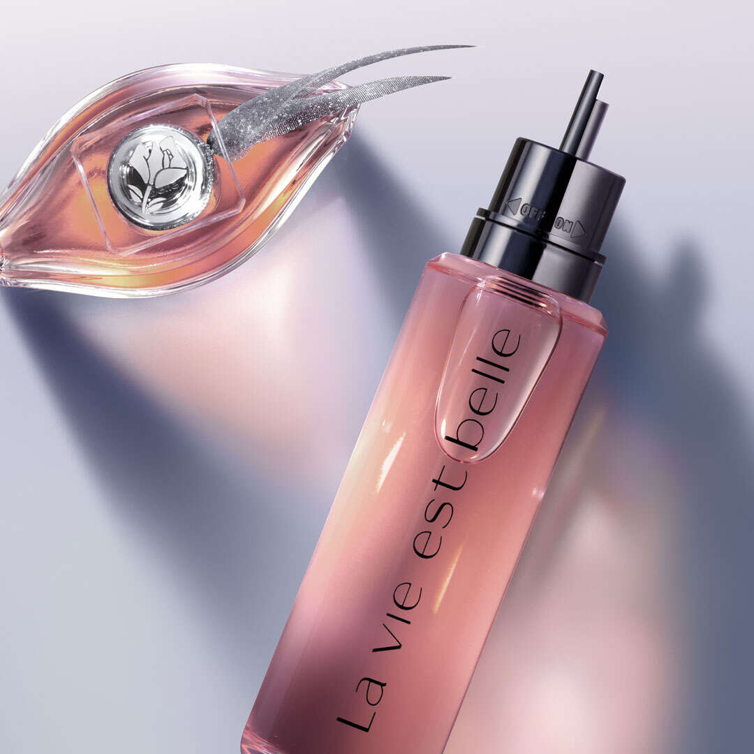 Lancôme La Vie est Belle Recharge EdP 100 ml Fredrik & Louisa