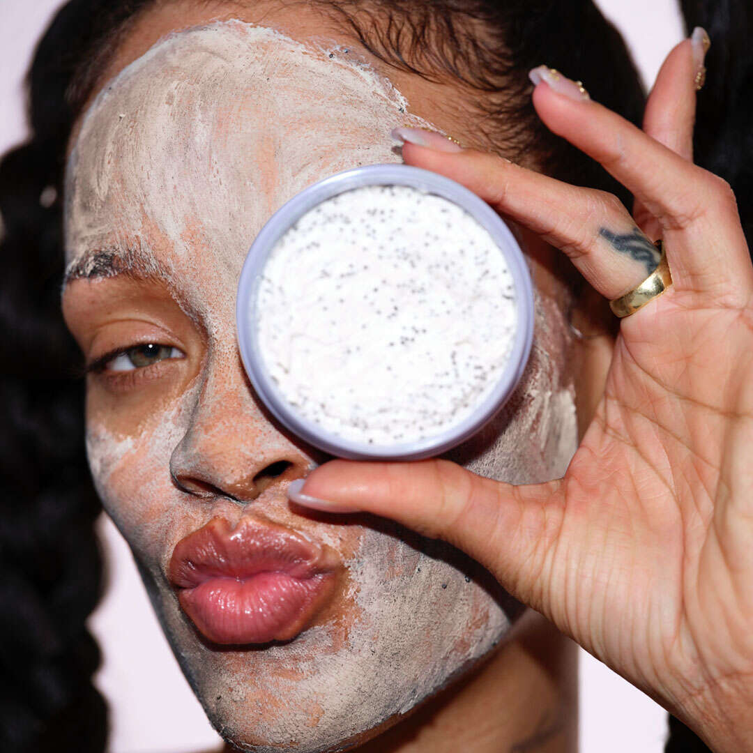 Fenty Skin Cookies'n'Clean Detoxifying Face Mask 75 ml Fredrik & Louisa