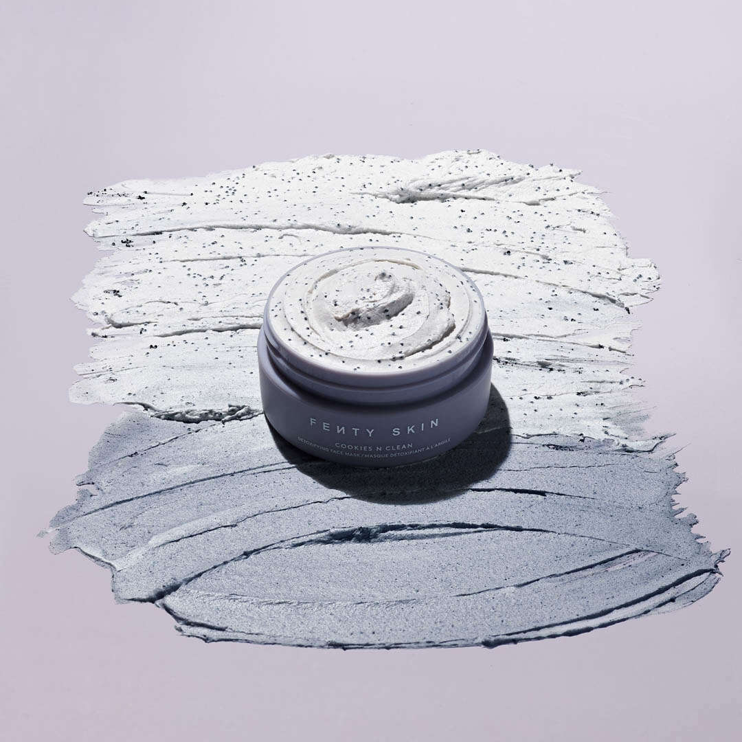 Fenty Skin Cookies'n'Clean Detoxifying Face Mask 75 ml Fredrik & Louisa