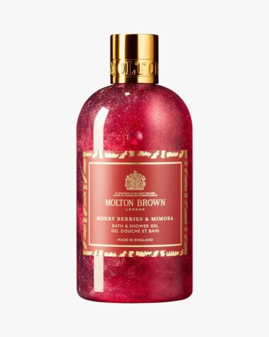 Produktbilde for Merry Berries & Mimosa Collection Bath & Shower Gel 300 ml hos Fredrik & Louisa