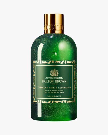 Produktbilde for Jubilant Pine & Patcholi Bath & Shower Gel 300 ml hos Fredrik & Louisa