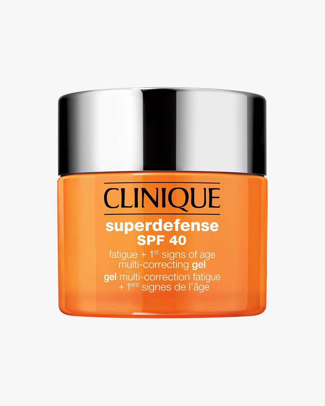 Bilde av Superdefense Spf 40 Fatigue + 1st Signs Of Age Multi Correcting Gel Moisturiser - All Skin (størrelse: 50 Ml)