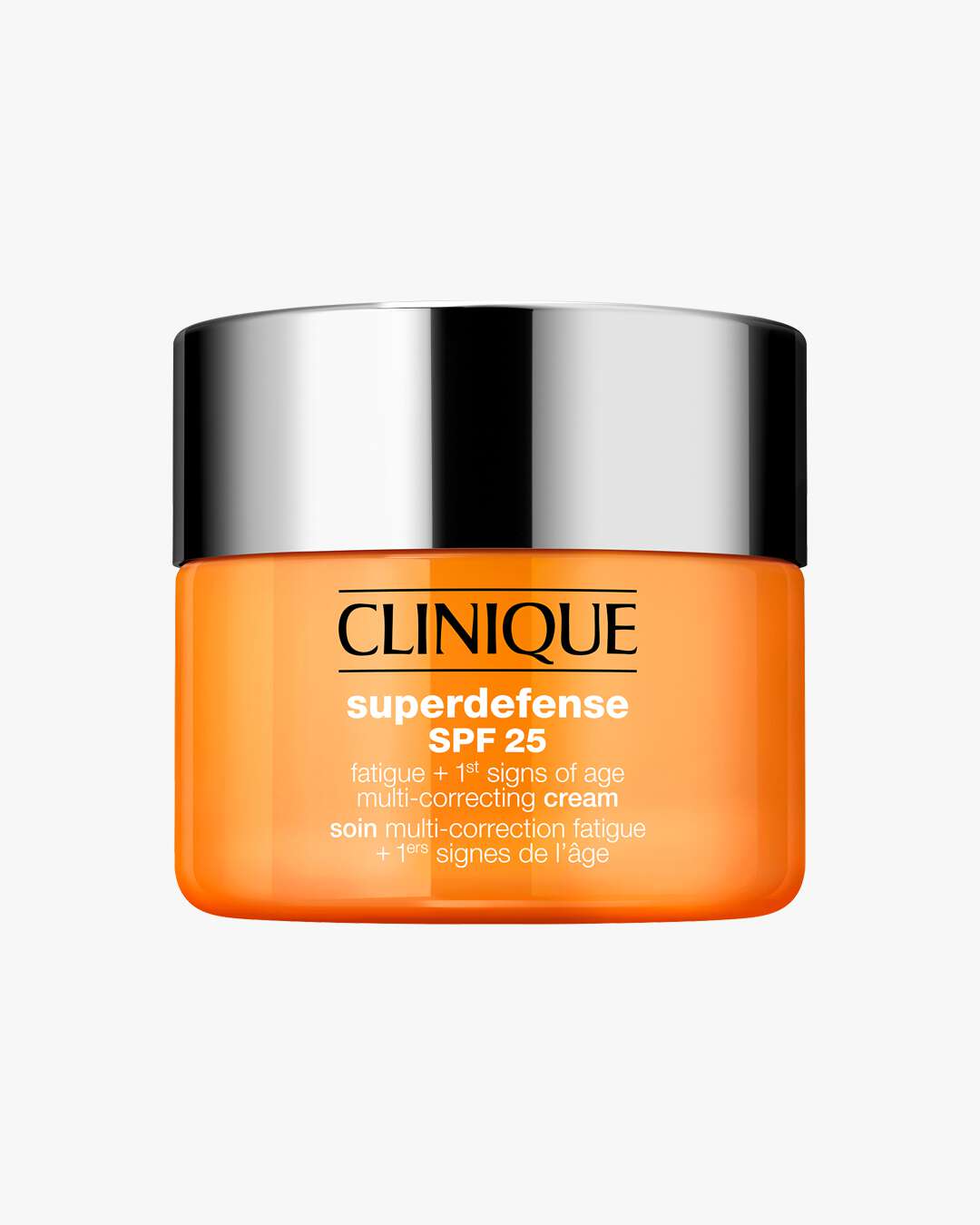 Bilde av Superdefense Spf 25 Fatigue + 1st Signs Of Age Multi-correcting Cream - Dry/combination Skin (størrelse: 30 Ml)