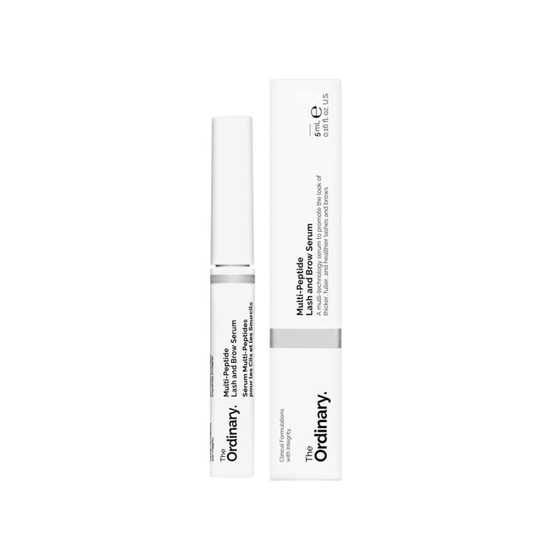 The Ordinary Multi Peptide Lash And Brow Serum 5 Ml Fredrik And Louisa