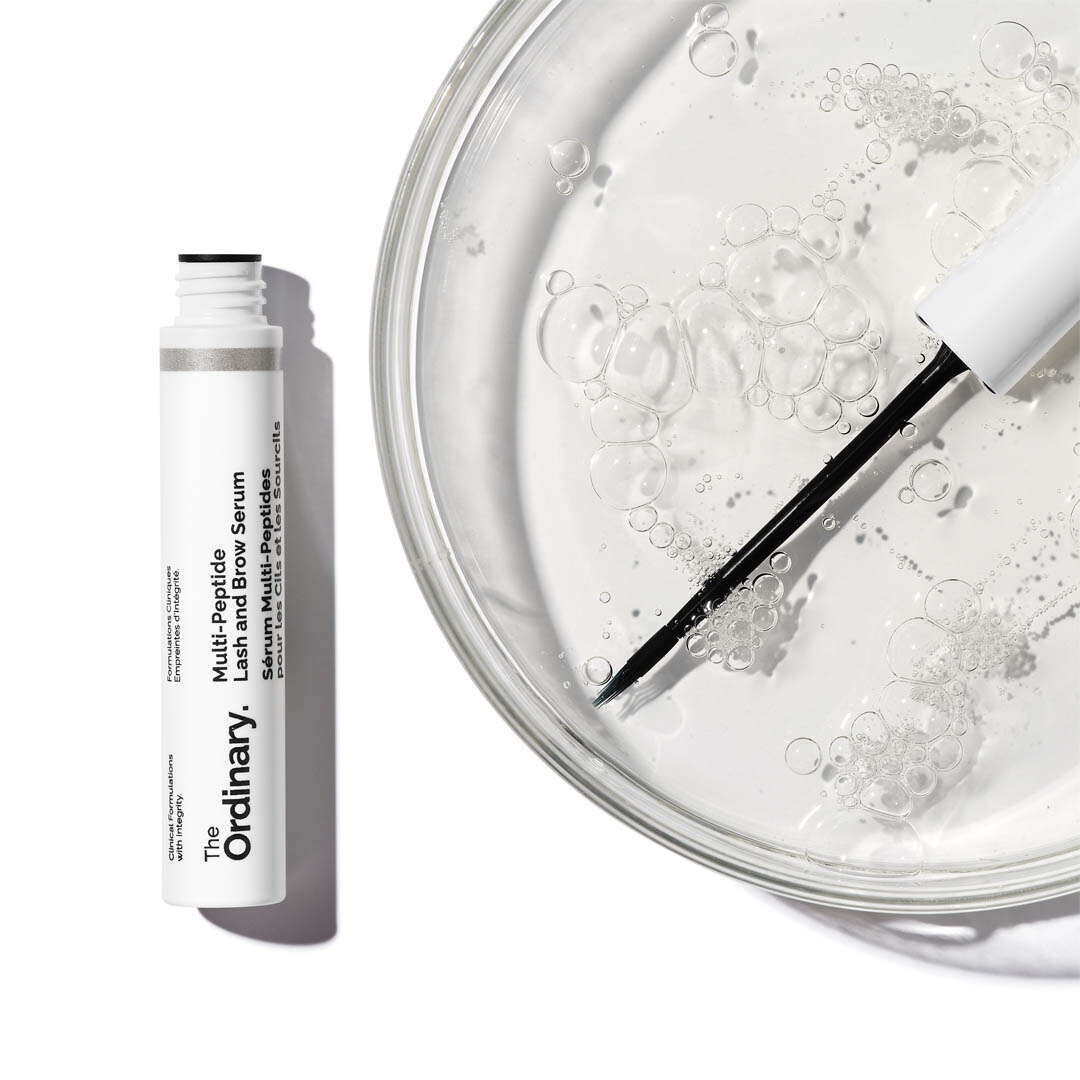 The Ordinary Multi Peptide Lash And Brow Serum 5 Ml Fredrik And Louisa