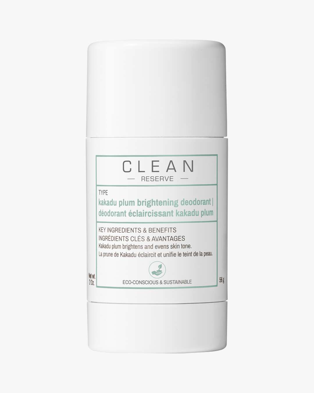 Clean Reserve Kakadu Plum Brightening Deodorant 59 ml