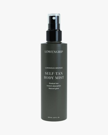 Produktbilde for Luminous Bronze Self Tan Body Mist 200 ml hos Fredrik & Louisa