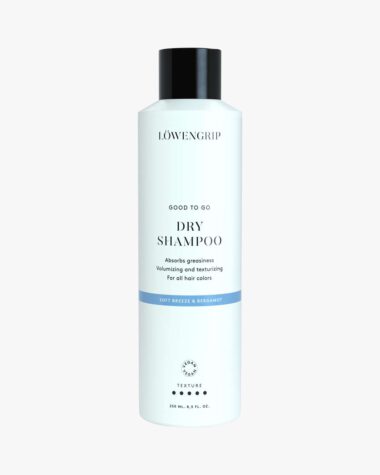 Produktbilde for Good To Go Dry Shampoo Soft Breeze & Bergamot 250 ml hos Fredrik & Louisa