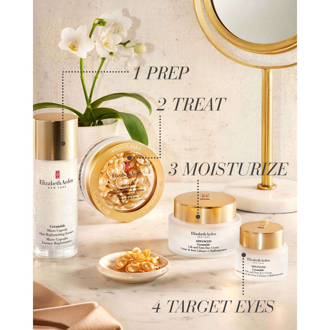 Elizabeth Arden Ceramide Lift&Firm Eye Cream 15 ml Fredrik & Louisa