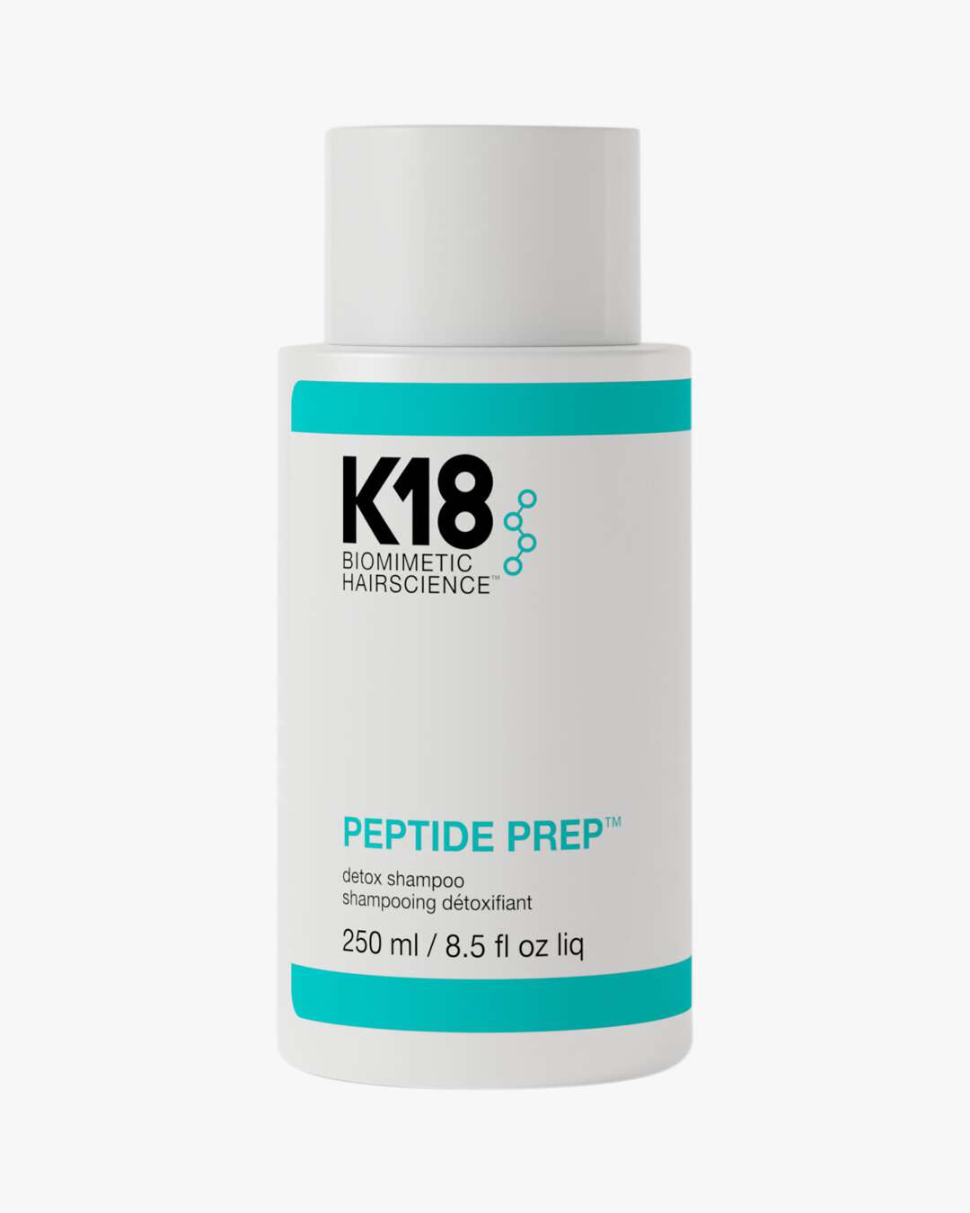 Peptide Prep Detox Shampoo 250 ml
