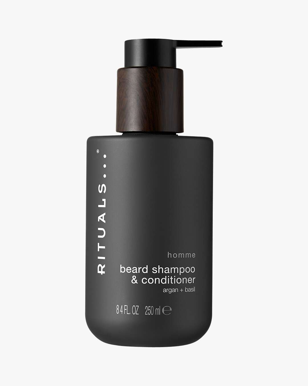 Homme 2-in-1 Beard Shampoo & Conditioner 250 ml
