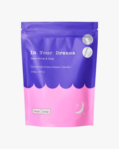 Produktbilde for In Your Dreams Sleep Scrub And Soak 240 g hos Fredrik & Louisa