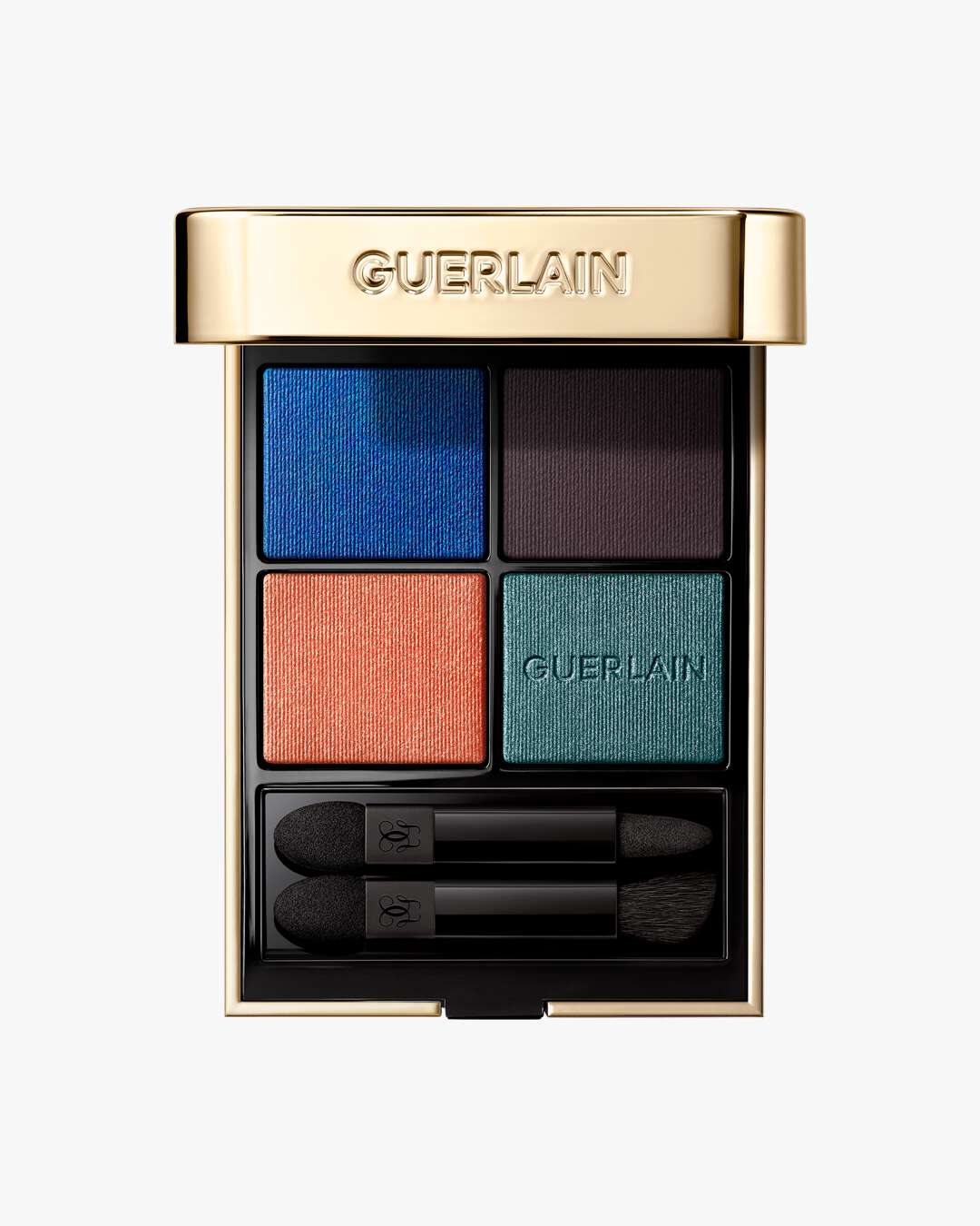 Guerlain Parme & Bleu No.11 Eyeshadow Duo outlet