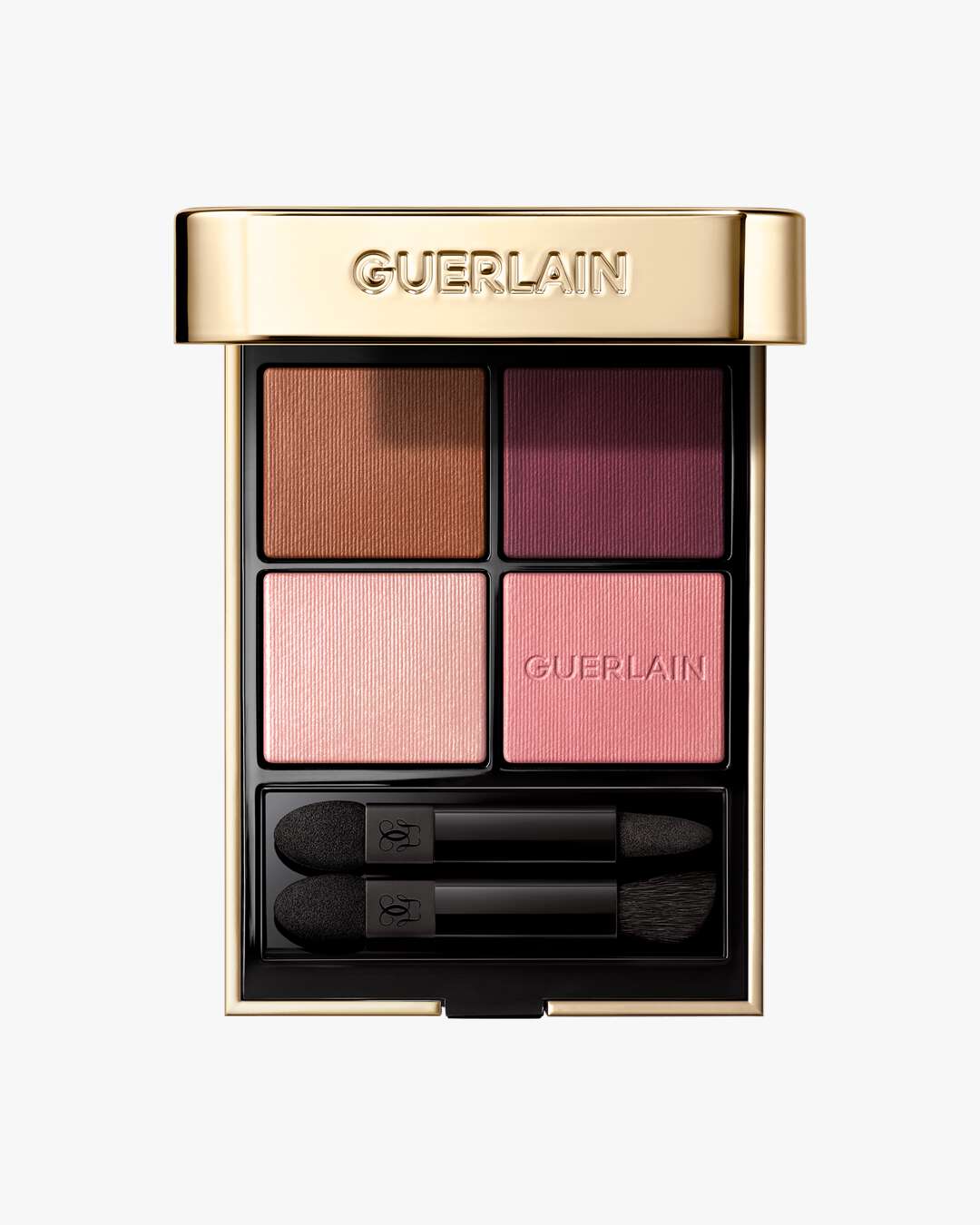 Ombres G Eyeshadow Quad 6 g (Farge: 530 Majestic Rose)