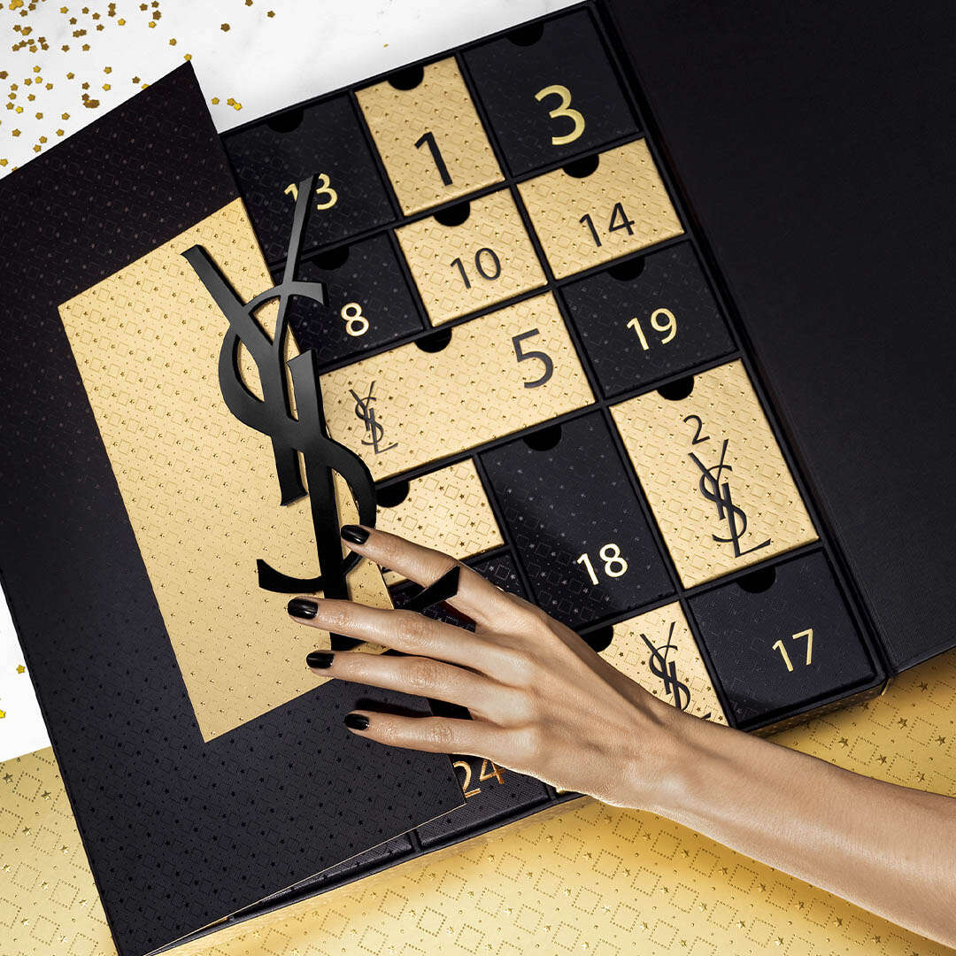 Yves Saint Laurent Yves Saint Laurent Advent Calendar Fredrik & Louisa