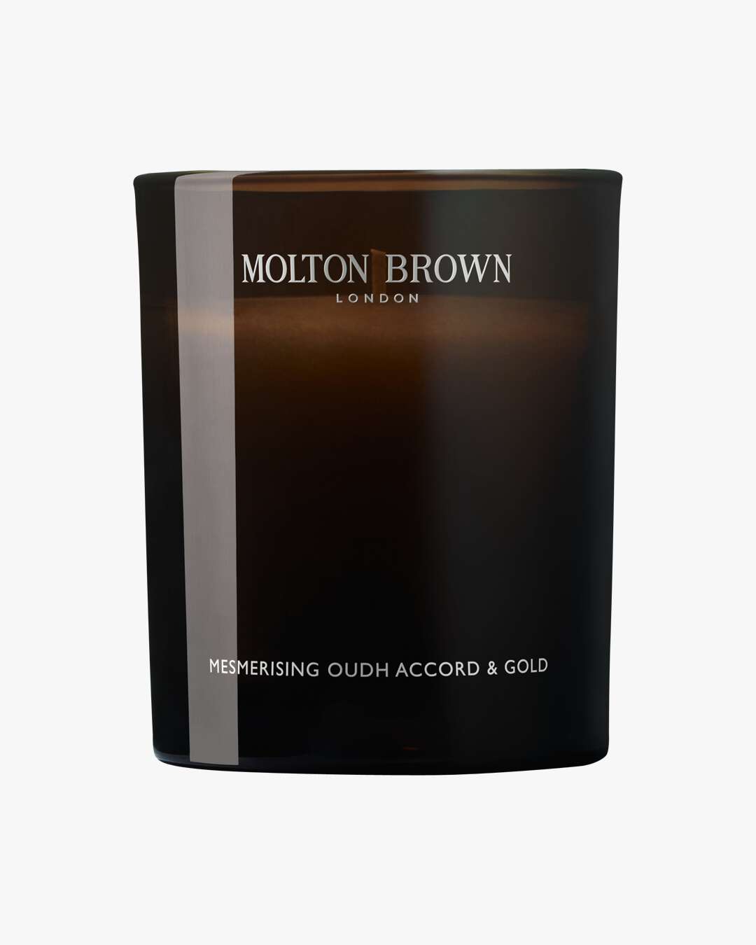 Mesmerising Oudh Accord & Gold 1 Wick Candle 190 g