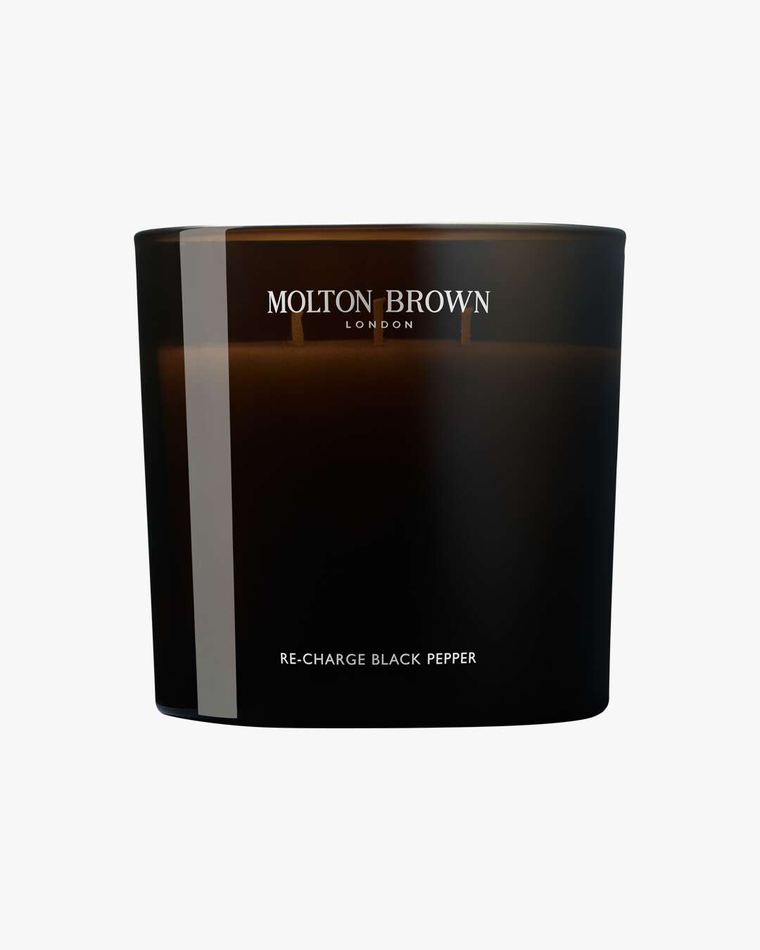 Re-Charge Black Pepper 3 Wick Candle 600 g