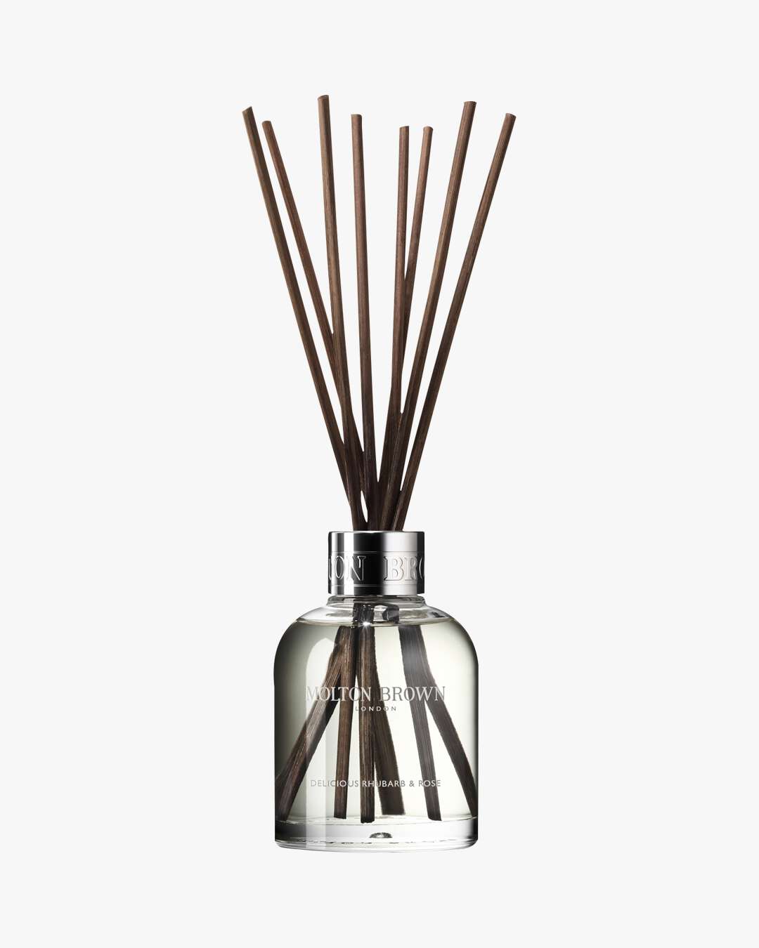 Delicious Rhubarb & Rose Aroma Reeds 150 ml