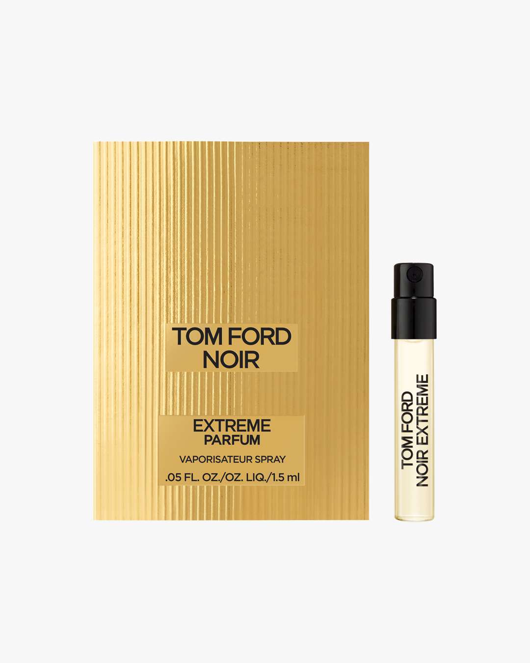 Produktbilde for Sample Tom Ford Noir Extreme Parfum 1,5 ml hos Fredrik & Louisa