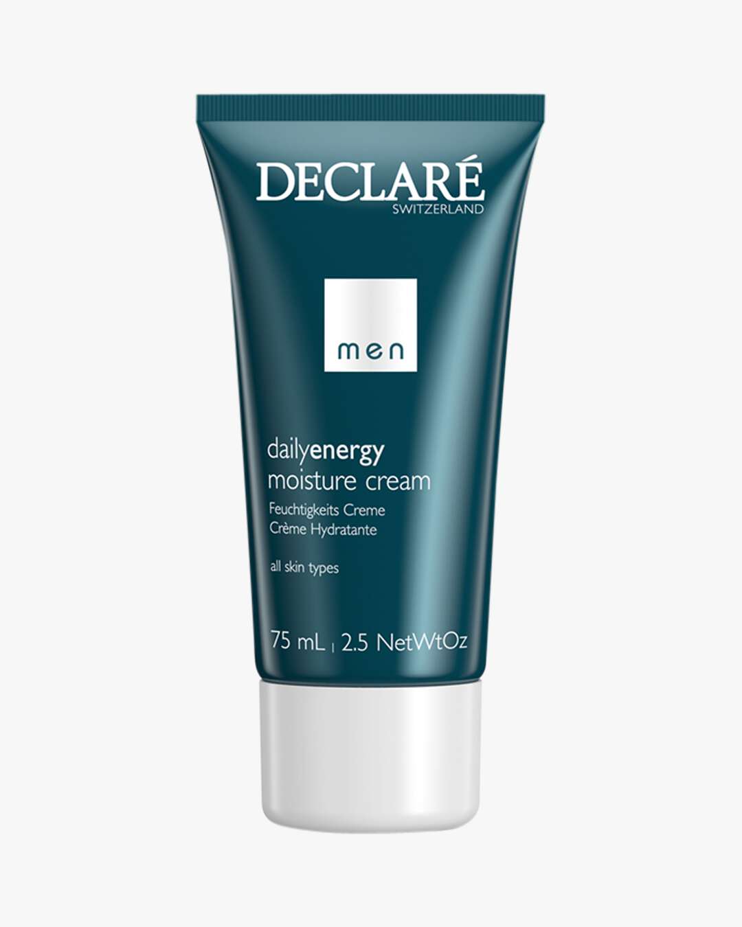Men Daily Energy Moisture Cream 75 ml