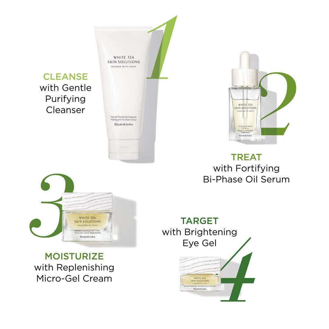 Elizabeth Arden White Tea Skin Solutions Brightening Eye Gel 15 ml Fredrik & Louisa