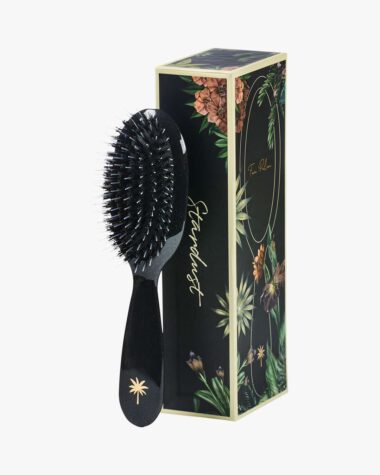 Produktbilde for Stardust Black w/Glitter Small Hair Brush hos Fredrik & Louisa