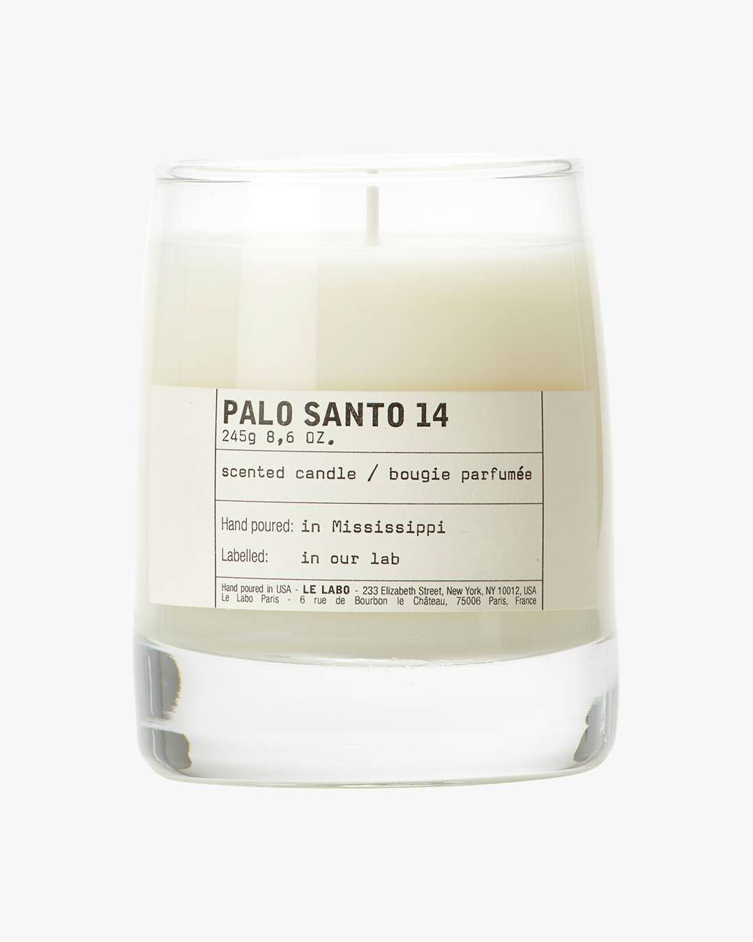 Palo Santo 14 Classic Candle 245 g