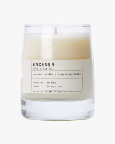 Produktbilde for Encens 9 Classic Candle 245 g hos Fredrik & Louisa