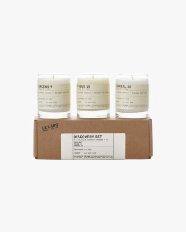 Produktbilde for Holiday Candle Discovery Set hos Fredrik & Louisa