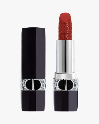 Produktbilde for Rouge Dior Couture Colour Refillable Lipstick 3,5 g - 965 Rouge Fortune (Velvet) hos Fredrik & Louisa