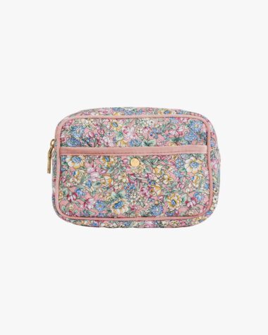 Produktbilde for Rosie Flower Medium Cotton Beauty Bag hos Fredrik & Louisa