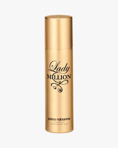 Produktbilde for Lady Million Deo Spray 150 ml hos Fredrik & Louisa