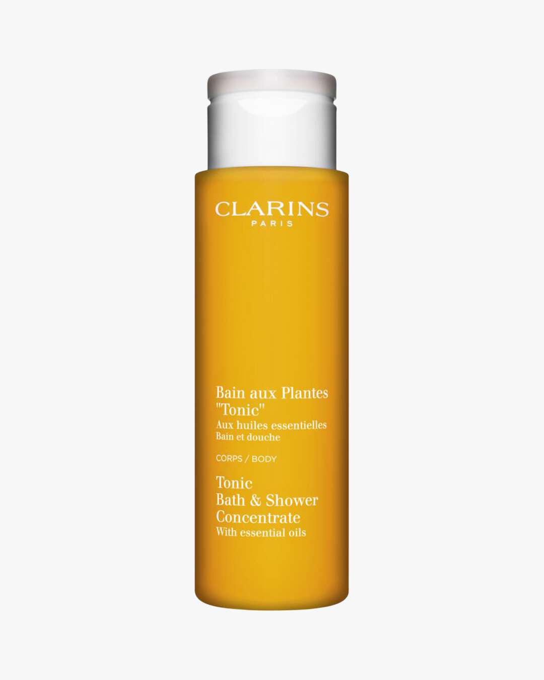 Clarins Tonic Bath and Shower Concentrate 200 ml - Fredrik & Louisa