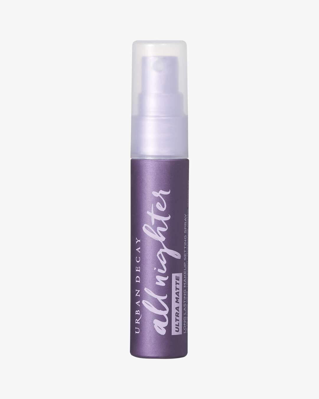 All Nighter Ultra Matte Makeup Setting Spray Travel Size 30 ml