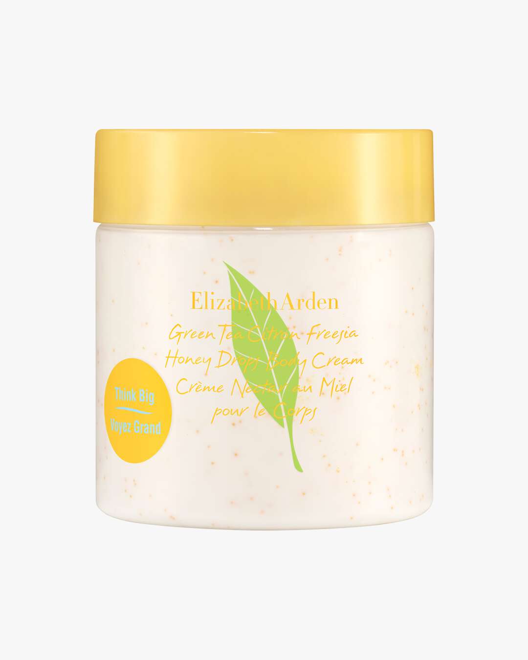 Green Tea Citron Freesia Honey Drops Body Cream 500 ml