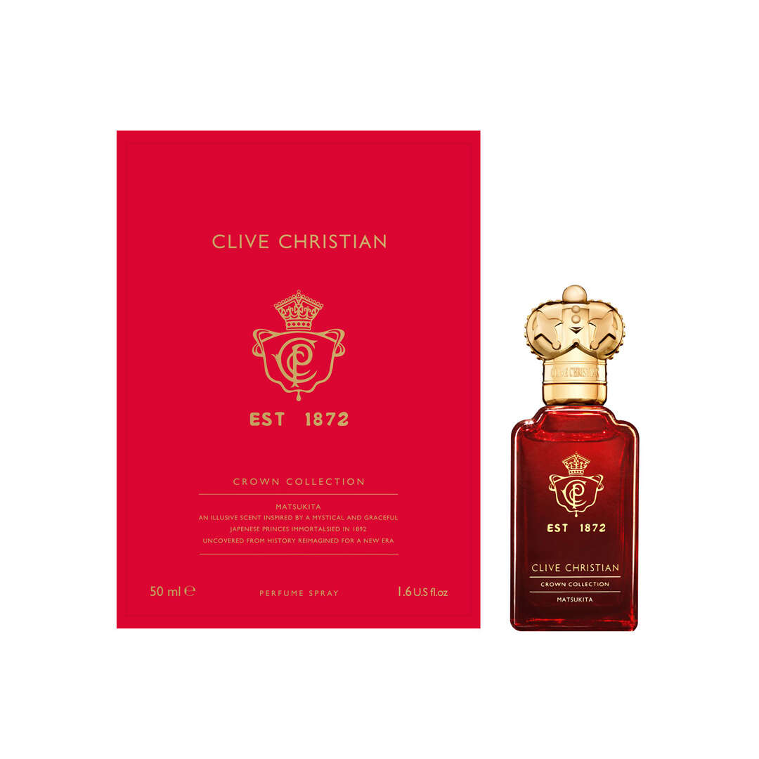 Clive Christian Matsukita 50 ml Fredrik & Louisa