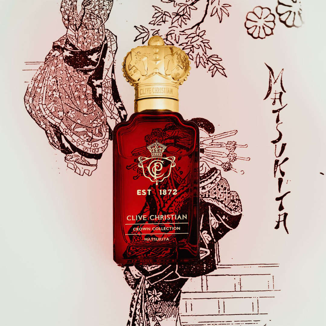 Clive Christian Matsukita 50 ml Fredrik & Louisa