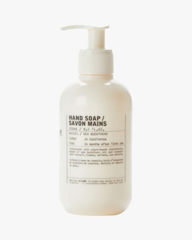 Produktbilde for Basil Hand Soap 250 ml hos Fredrik & Louisa