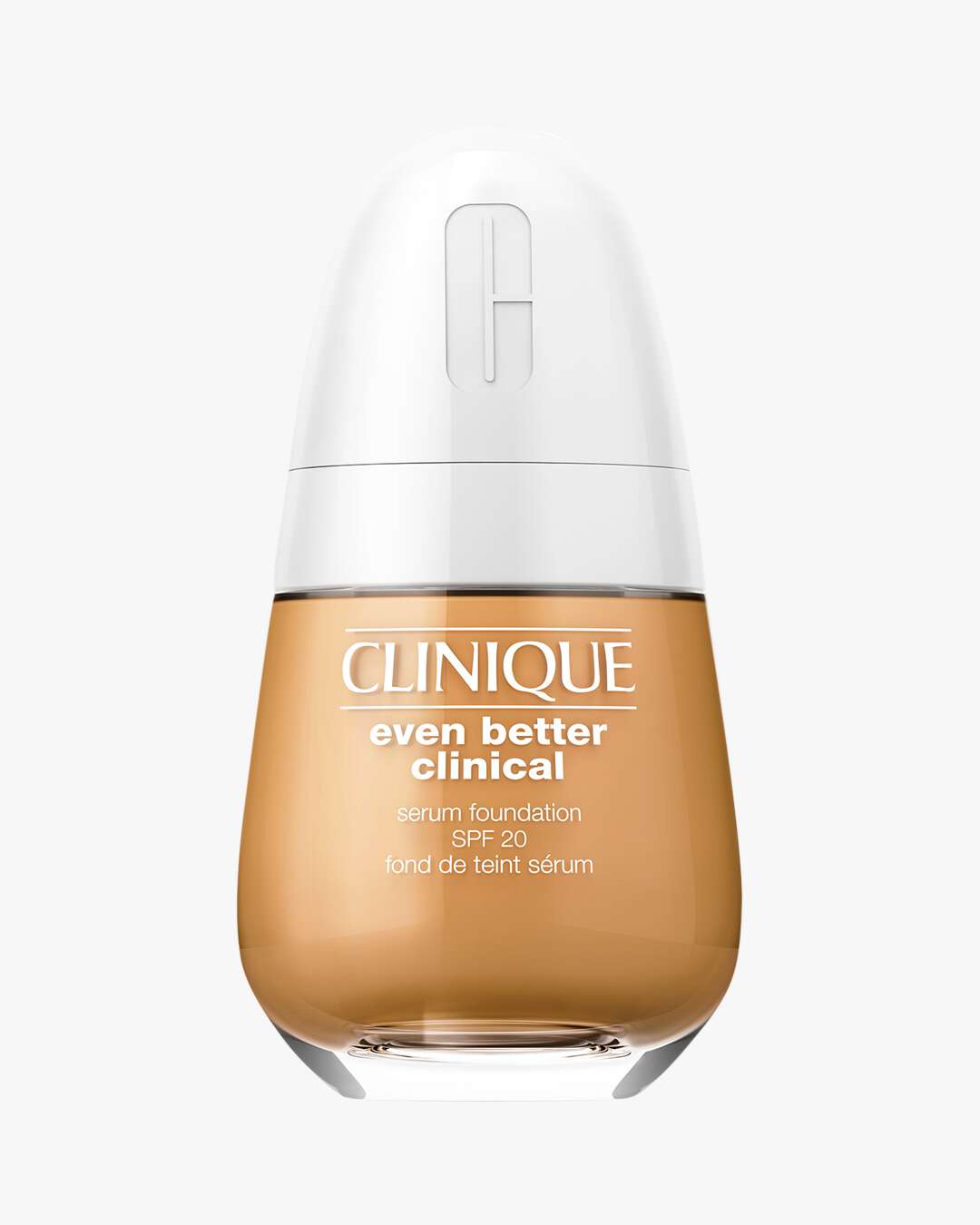 Even Better Clinical Serum Foundation SPF 20 30 ml (Farge: WN 98 Cream Caramel)