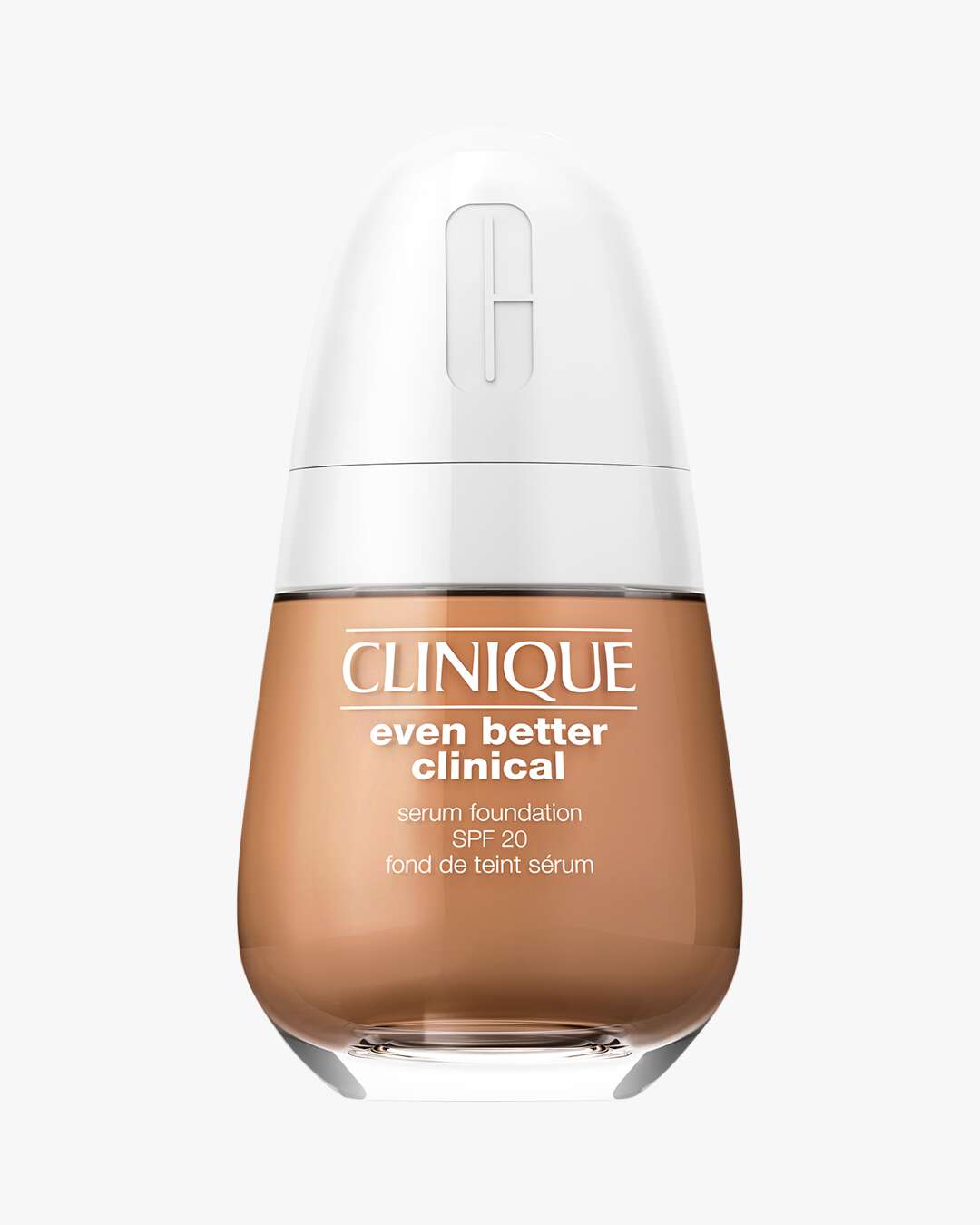 Even Better Clinical Serum Foundation SPF 20 30 ml (Farge: WN 124 Sienna)