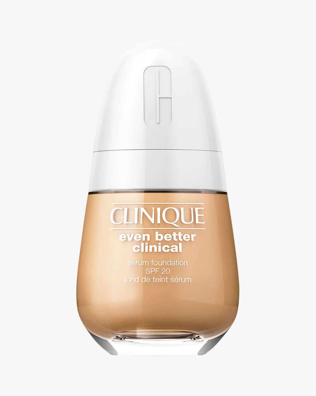 Even Better Clinical Serum Foundation SPF 20 30 ml (Farge: WN 64 Butterscotch)