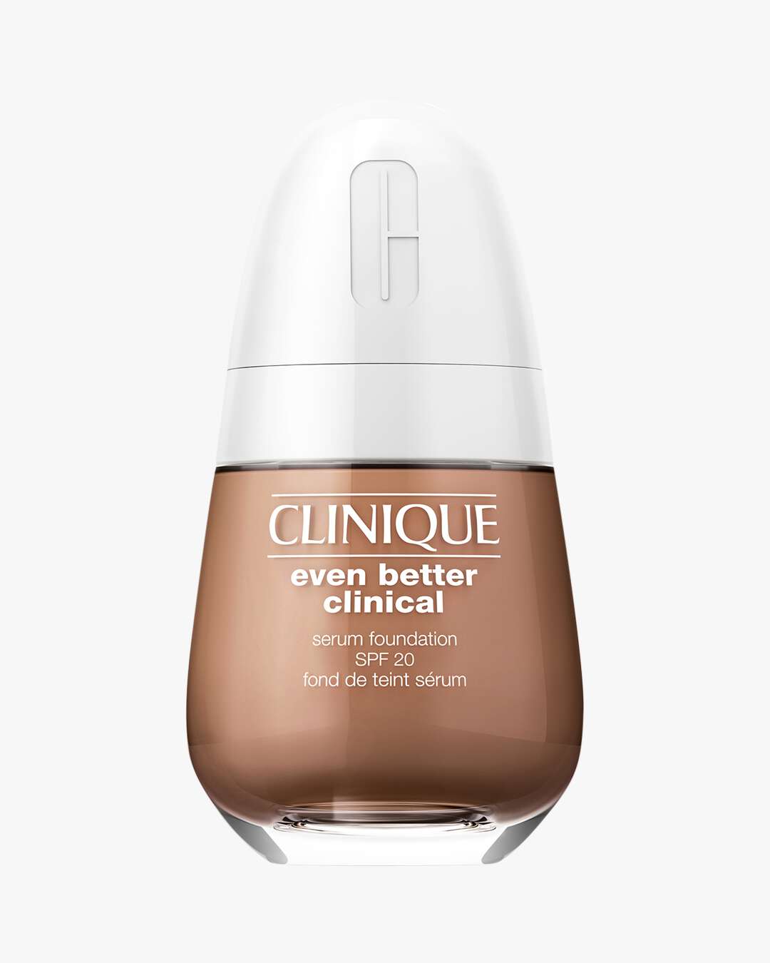 Even Better Clinical Serum Foundation SPF 20 30 ml (Farge: WN 125 Mahogany)