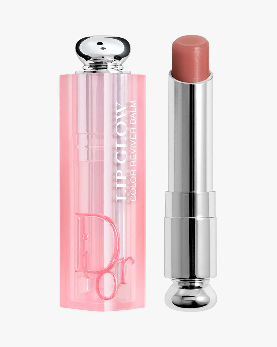Dior Addict Lip Glow Color-Awakening Lip Balm 3,2 g (Farge: 038 Rose Nude)