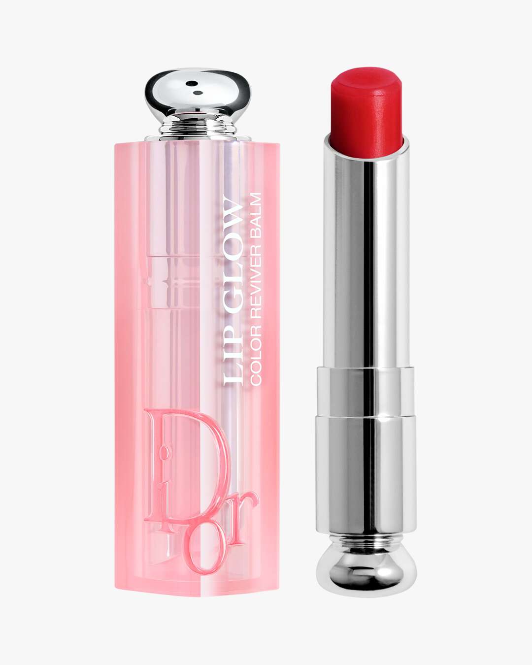 Dior Addict Lip Glow Color-Awakening Lip Balm 3,2 g (Farge: 031 Strawberry)